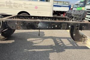 2007 Trailer Head Hino Ranger BDG-FC6JKWA