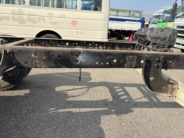 2007 Trailer Head Hino Ranger BDG-FC6JKWA - Image 15
