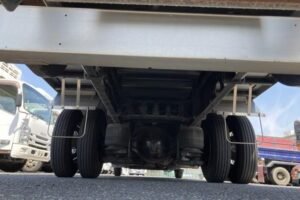 2017 Van Wing Mitsubishi Fuso Fighter TKG-FK64F