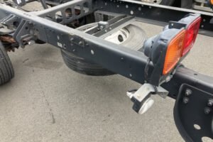 2017 Chassis Truck Nissan UD TKG-MK38L