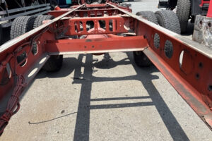 2010 Chassis Truck Mitsubishi Fuso Fighter PDG-FK61F