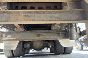 2007 Dump Tipper Hino Profia BDG-FS1EZYA