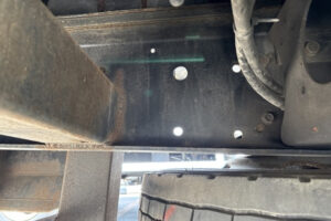 2004 Self Loader Mitsubishi Fuso Super Great KL-FS54JVZ