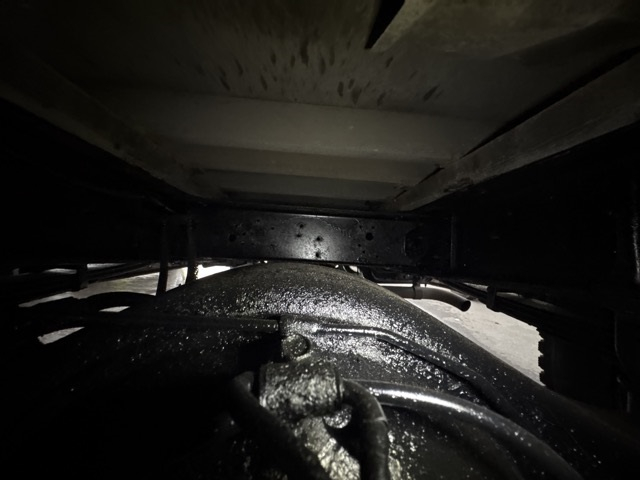 2005 Crane Truck Mitsubishi Fuso Canter PA-FE83DGN - Image 15