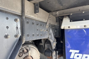 2020 Freezer Truck Mitsubishi Fuso Canter 2PG-FBAV0
