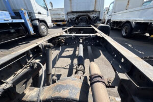 2001 Chassis Truck Isuzu Elf KK-NKR66LAR