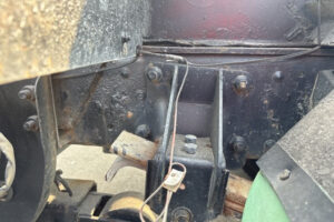 1998 Arm Roll UD Nissan Condor KC-MK260EH
