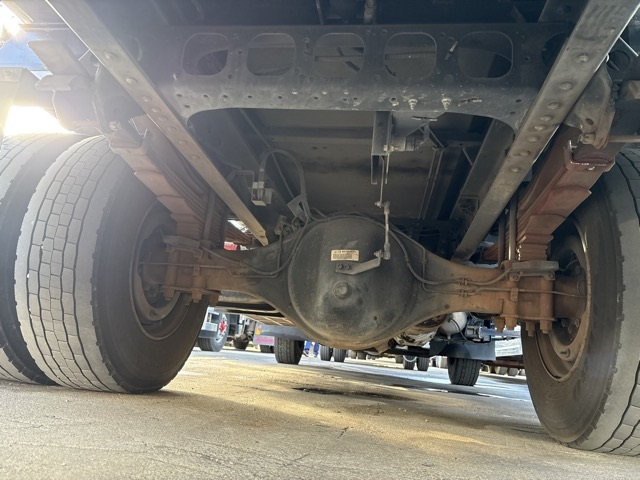 2008 Garbage Truck Isuzu Forward PKG-FSR90S2 - Image 16