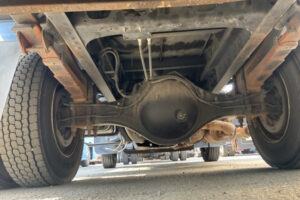 2005 Garbage Truck Isuzu Forward PB-FRR35D3S