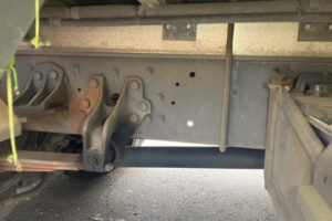 2014 Freezer Refrigerator Truck Mitsubishi Fuso Fighter TKG-FK72FY