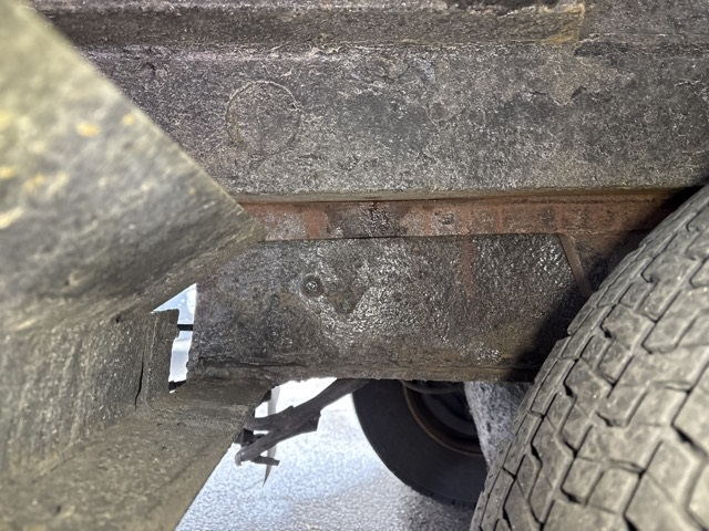 1995 Self Loader Mitsubishi Fuso Super Great KC-FS411TZ - Image 16