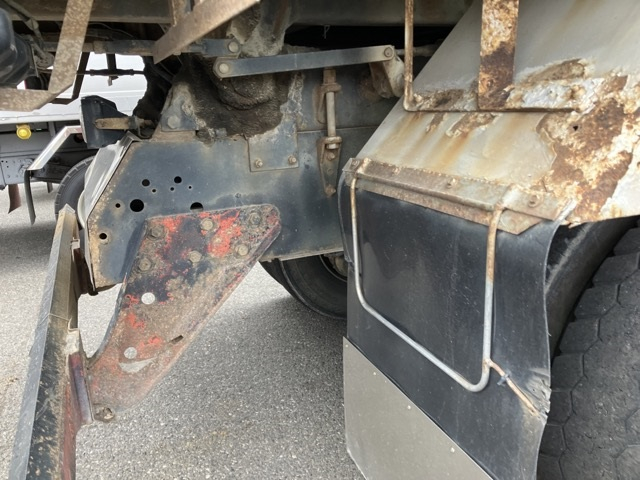 2007 Dump Tipper Truck Isuzu Giga PJ-CXZ51K6 - Image 16