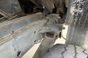 2003 Dump Tipper Truck Isuzu Elf KR-NPR72GN