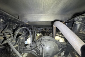 2012 Flat Body Truck Isuzu Elf TKG-NLS85AR
