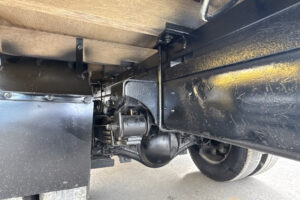 2013 Flat Body Truck Hino Dutro TKG-XZU685M