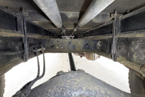 2010 Van Wing Mitsubishi Fuso Canter PDG-FE82D