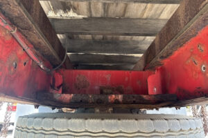 2007 Flat Body Truck Isuzu Giga PJ-CYY77V6