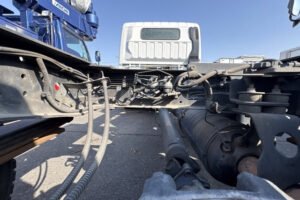 2019 Chassis Truck Mitsubishi Fuso Canter 2PG-FEB50