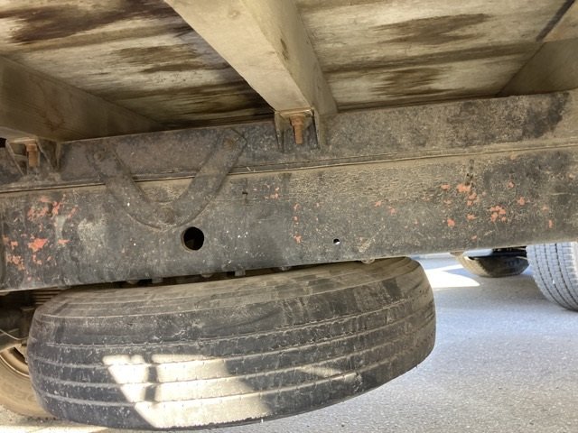 1987 Flat Body Truck Isuzu Forward P-NRR12N - Image 16