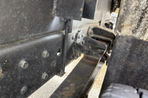 2005 Dump Tipper Truck Mitsubishi Fuso Canter PA-FE83DEY