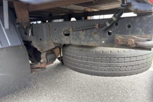 2008 Double Cab Truck Nissan Atlas PDG-TZ2F24