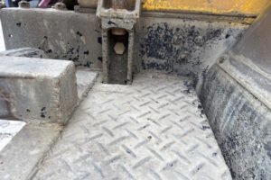 1995 Concrete Mixer Truck Mitsubishi Fuso Great U-FV416JD