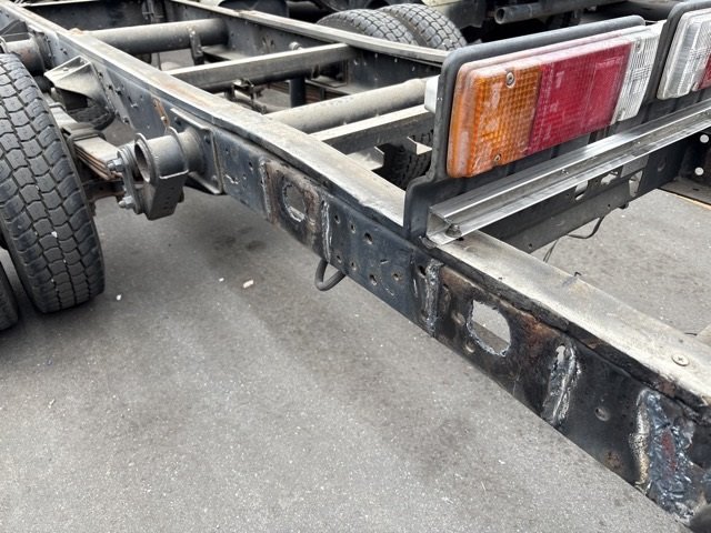 2007 Chassis Truck Mitsubishi Fuso Canter PDG-FE72D - Image 16