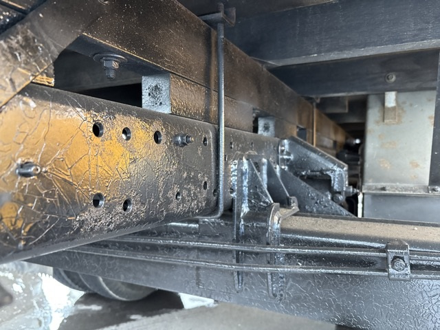 1987 Flat Body Truck Mitsubishi Fuso Canter P-FG435E - Image 16