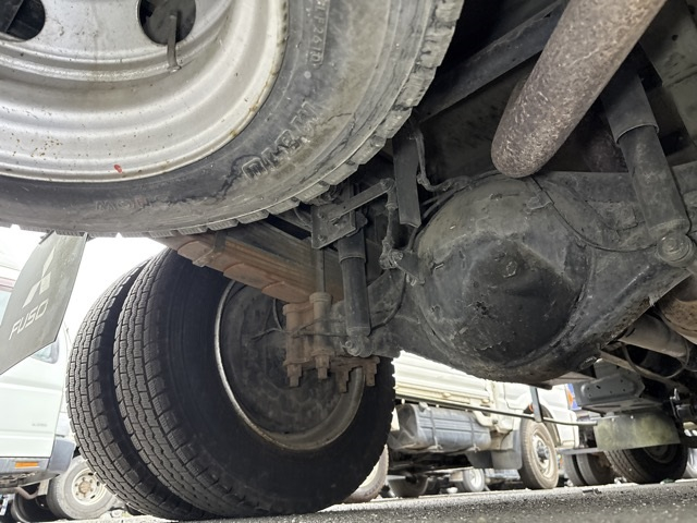 2010 Van Wing Mitsubishi Fuso Canter PDG-FE83DY - Image 16