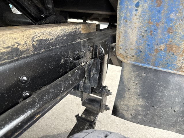1986 Dump Tipper Truck Mitsubishi Fuso Canter N-FE301BD - Image 16