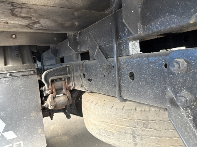 2008 Flat Body Truck Mitsubishi Fuso Canter PDG-FE73DY - Image 16