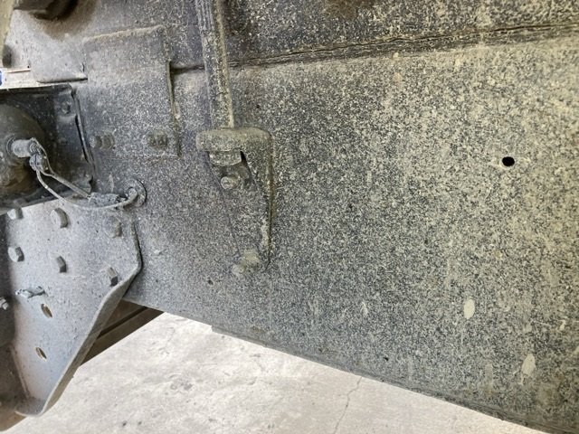 1994 Dump Tipper Truck Hino Profia U-FS2FKBD - Image 16