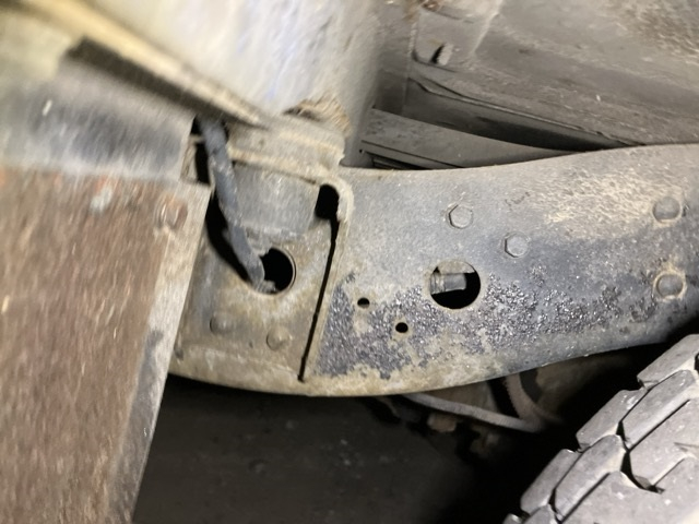 2001 Bus Mitsubishi Fuso Rosa KK-BE63EG - Image 16