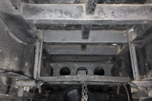 1997 Self Loader Mitsubishi Fuso Super Great KC-FY519NY