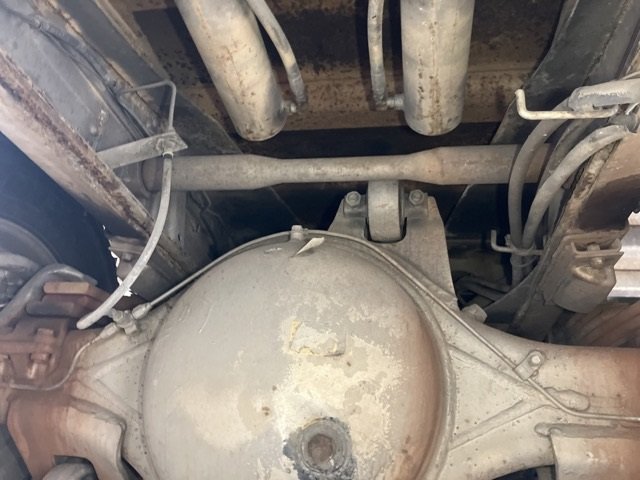 1995 Self Loader Mitsubishi Fuso Great KC-FV411TZ - Image 16