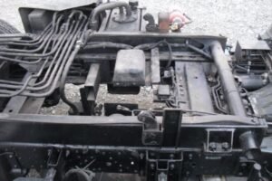 2004 Garbage Truck Isuzu Elf KR-NKR81EP