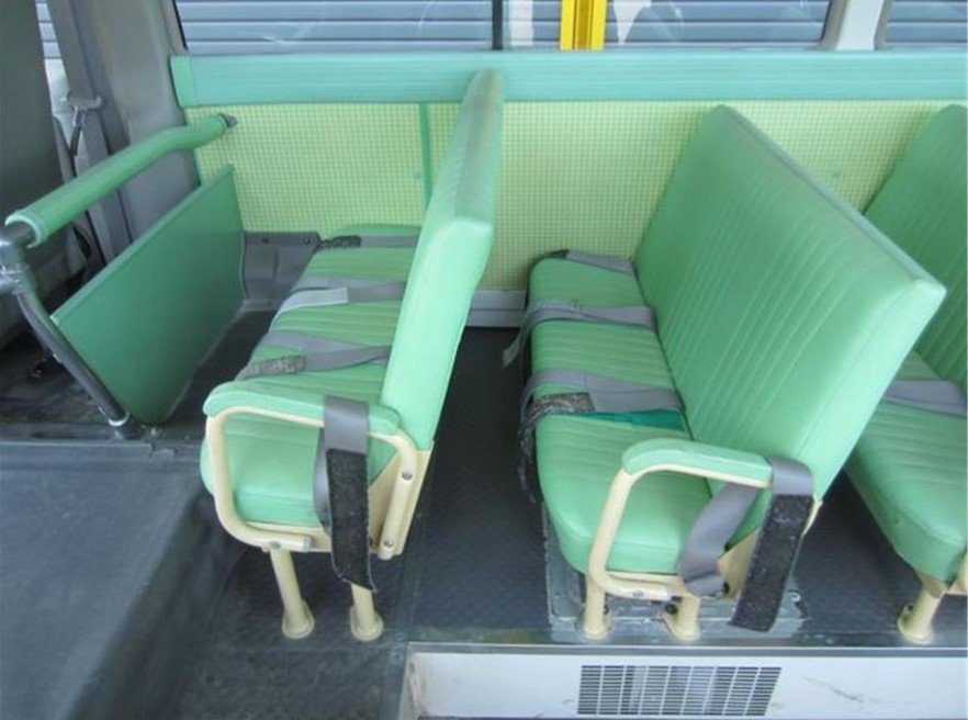 2014 Bus Nissan Civilian ABG-DHW41 - Image 16