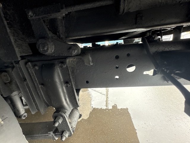 1987 Dump Tipper Truck Mitsubishi Fuso Canter P-FE305BD - Image 16