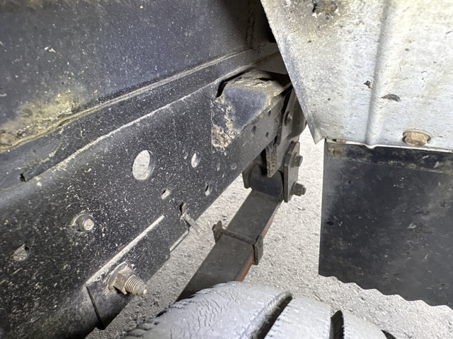 2002 Double Cab Truck Isuzu Elf KR-NKR81EA - Image 16