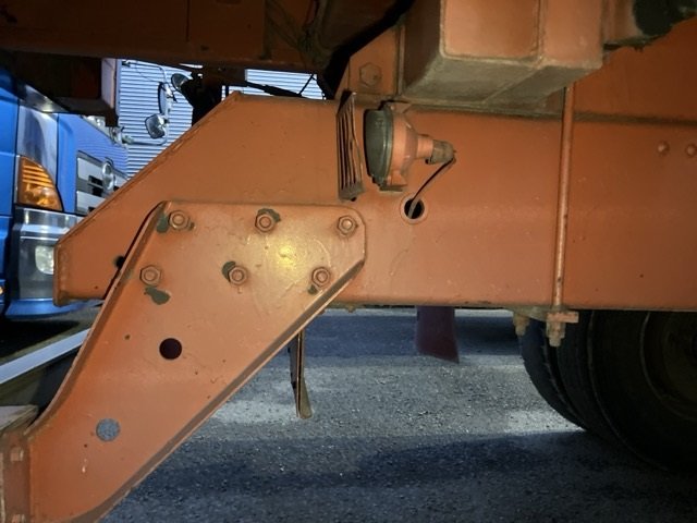 1997 Dump Tipper Truck Mitsubishi Fuso Super Great KC-FV519PY - Image 16