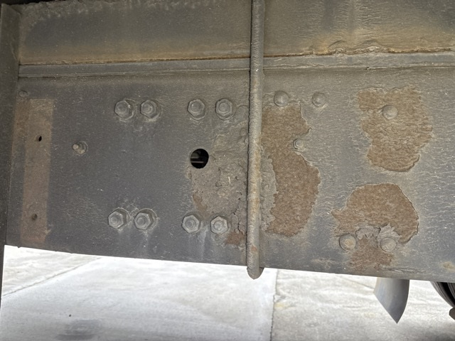 2001 Flat Body Truck Mitsubishi Fuso Super Great KL-FS55JVZ - Image 16