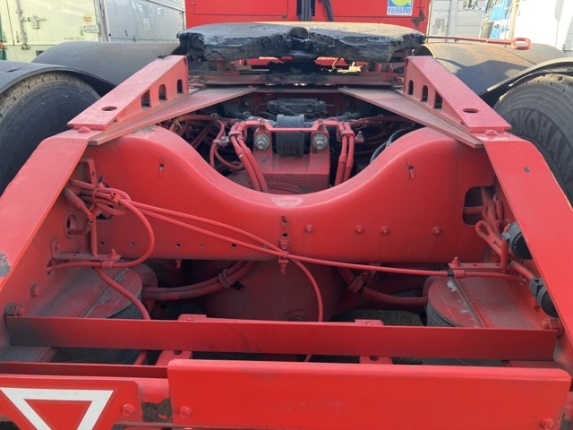 2015 Trailer Head Isuzu Giga QDG-EXY52AJ - Image 16