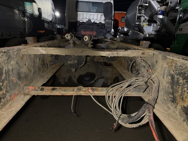 2003 Chassis Truck Mitsubishi Fuso Super Great KL-FV50JMY - Image 16