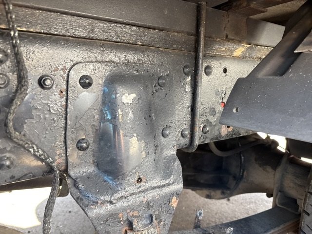 1998 Flat Body Truck Mitsubishi Fuso Canter KC-FE507BT - Image 16