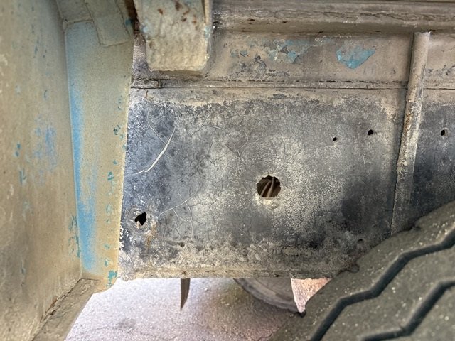 1991 Concrete Mixer Truck Mitsubishi Fuso Great U-FV415JD - Image 16