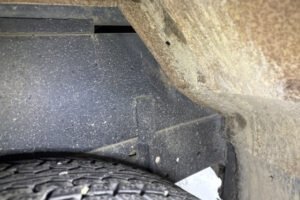 1990 Dump Tipper Truck Isuzu Elf U-NKR58ED