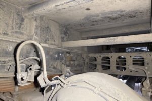 2007 Garbage Truck Isuzu Forward PKG-FRR90S2