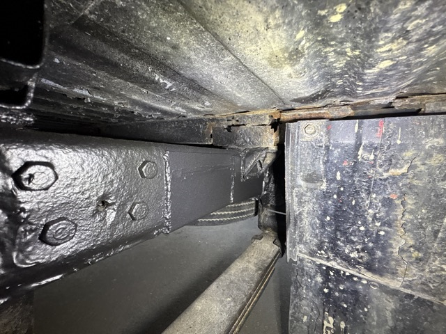 1999 Flat Body Truck Mitsubishi Fuso Canter Guts KC-FB511B - Image 16