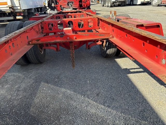 2010 Chassis Truck Hino Ranger BKG-FD7JLYA - Image 16