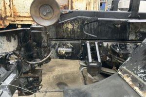 2004 Arm Roll Isuzu Forward PB-FRR35E3S